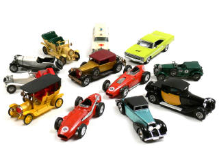 Lot 403 - MATCHBOX (GB) (12)