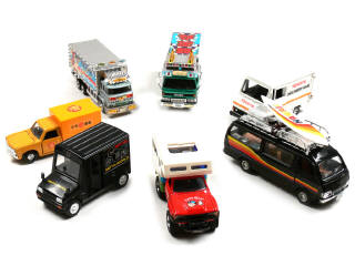 Lot 440 - YONEZAWA TOYS DIAPET (JAPON) (7)
