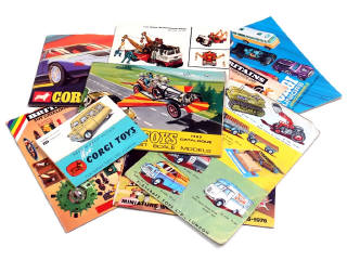 Lot 288 - DIVERS (GB) (9)