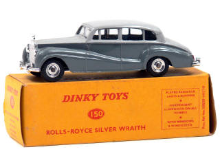 Lot 456 - DINKY TOYS (GB) (1)