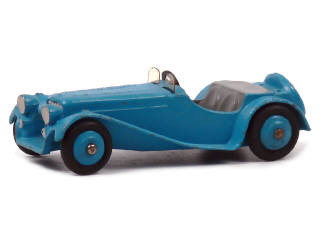 Lot 453 - DINKY TOYS (GB) (1)