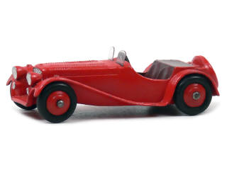Lot 454 - DINKY TOYS (GB) (1)