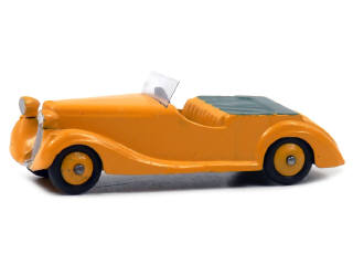Lot 449 - DINKY TOYS (GB) (1)