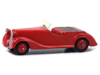 Lot 450 - DINKY TOYS (GB) (1)