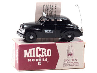 Lot 643 - MICRO MODELS (NOUVELLE-ZELANDE) (1)