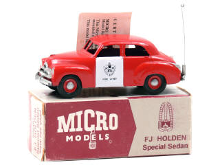 Lot 645 - MICRO MODELS (NOUVELLE-ZELANDE) (1)