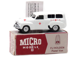Lot 646 - MICRO MODELS (NOUVELLE-ZELANDE) (1)