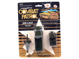 Lot 822 - MIDGETOY (USA) (1)