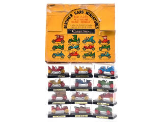 Lot 544 - CRAGSTAN TOY (JAPON) (1)