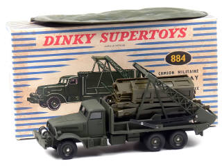 Lot 383 - DINKY TOYS (FRANCE) (1)