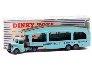 Lot 488 - DINKY TOYS (GB) (1)