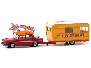 Lot 377 - DINKY TOYS (FRANCE) (1)