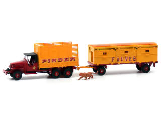 Lot 378 - DINKY TOYS (FRANCE) (1)