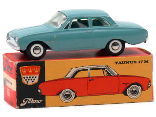 Lot 592 - TEKNO (DANEMARK) (1)