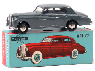 Lot 559 - MERCURY (ITALIE) (1)