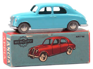 Lot 550 - MERCURY (ITALIE) (1)