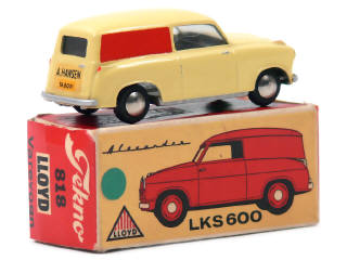 Lot 585 - TEKNO (DANEMARK) (1)