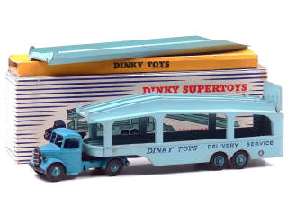 Lot 489 - DINKY TOYS (GB) (1)