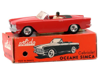 Lot 715 - SOLIDO (FRANCE) (1)