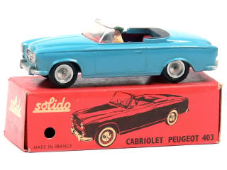 Lot 712 - SOLIDO (FRANCE) (1)