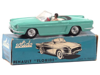 Lot 714 - SOLIDO (FRANCE) (1)