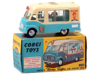 Lot 530 - CORGI TOYS (GB) (1)