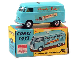 Lot 531 - CORGI TOYS (GB) (1)