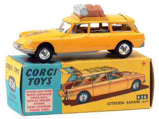 Lot 525 - CORGI TOYS (GB) (1)