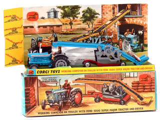 Lot 533 - CORGI TOYS (GB) (1)