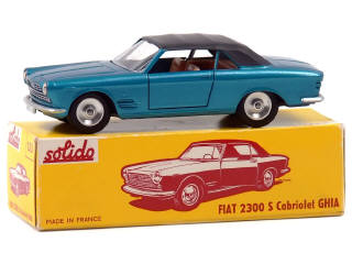Lot 723 - SOLIDO (FRANCE) (1)