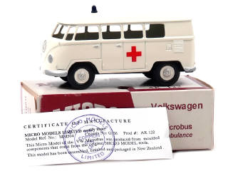 Lot 647 - MICRO MODELS (NOUVELLE-ZELANDE) (1)
