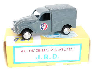 Lot 692 - JRD (FRANCE) (1)
