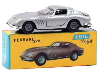 Lot 564 - EDIL TOYS (ITALIE) (1)