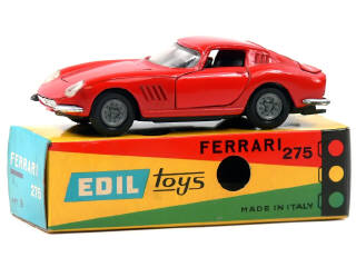 Lot 565 - EDIL TOYS (ITALIE) (1)