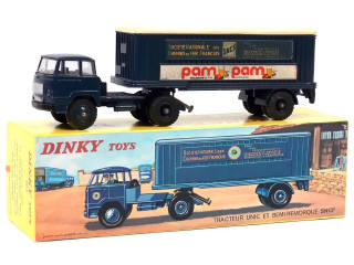 Lot 372 - DINKY TOYS (FRANCE) (1)