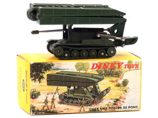 Lot 384 - DINKY TOYS (FRANCE) (1)