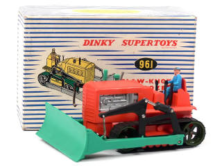 Lot 483 - DINKY TOYS (GB) (1)