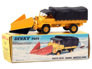 Lot 364 - DINKY TOYS (FRANCE) (1)