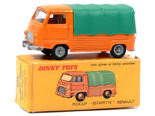 Lot 362 - DINKY TOYS (FRANCE) (1)