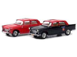 Lot 390 - DINKY TOYS (FRANCE) (2)