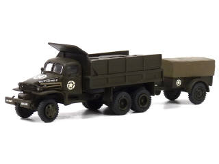 Lot 807 - EVERGREEEN & HARTSMITH MODELS Ltd (2)