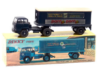 Lot 373 - DINKY TOYS (FRANCE) (1)