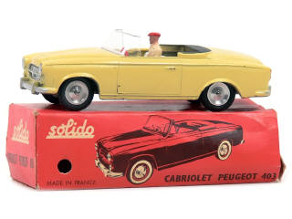Lot 713 - SOLIDO (FRANCE) (1)