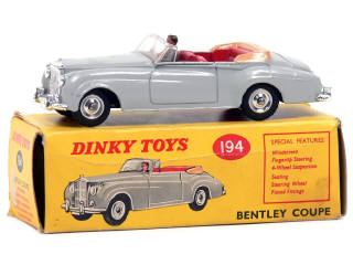 Lot 463 - DINKY TOYS (GB) (1)