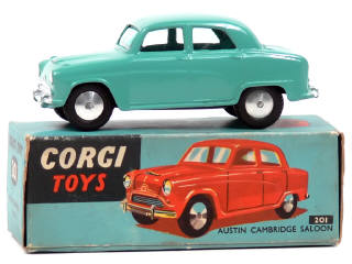 Lot 519 - CORGI TOYS (GB) (1)