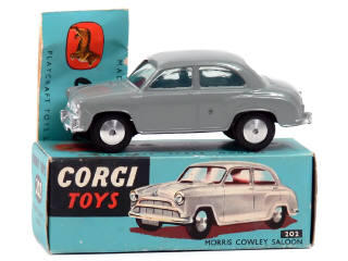 Lot 520 - CORGI TOYS (GB) (1)