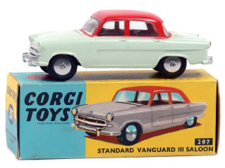 Lot 521 - CORGI TOYS (GB) (1)