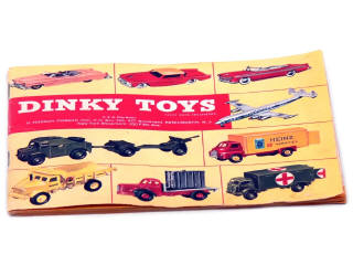 Lot 446 - DINKY TOYS (GB) (1)