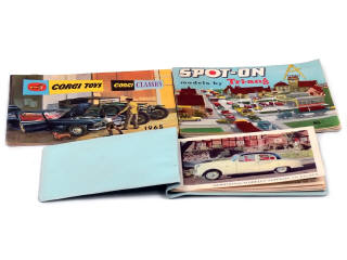 Lot 518 - CORGI TOYS & SPOT-ON (3)