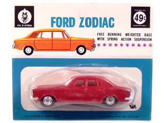 Lot 541 - FLEETWOOD TOYS (HONG KONG) (1)